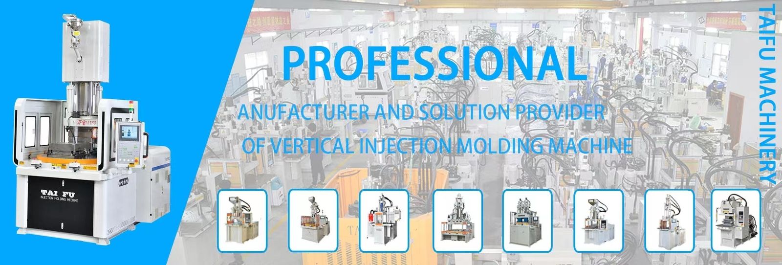 Máy đúc phun thẳng đứng xoay