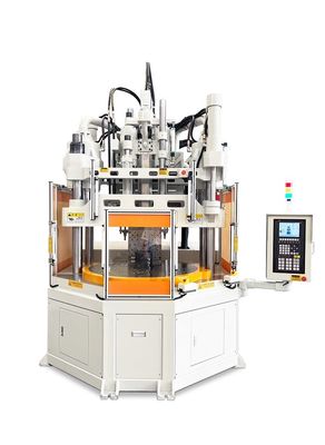 85 tấn điện thoại di động phụ tùng máy đúc phun bàn quay dọc