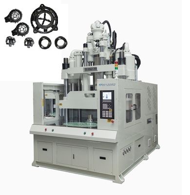 Chiếc máy đúc bơm máy bơm với bàn quay 120 tấn