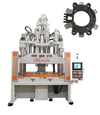 Phụ tùng ô tô Máy ép phun dọc với bàn làm việc thấp