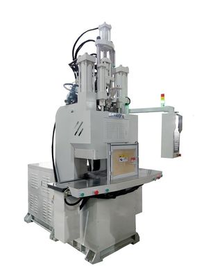 Máy làm dây điện 35 tấn hiệu quả Máy ép phun dọc