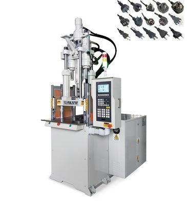 Máy chế tạo bộ sạc di động 35 tấn Máy đúc phun nhựa