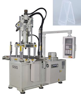 Máy đúc phun thẳng đứng 55 tấn: Máy làm việc chính xác cho sản xuất