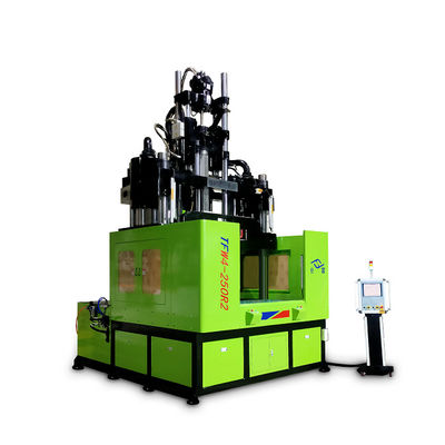 Máy đúc phun thẳng đứng quay 250 tấn cho phụ tùng ô tô gia dụng