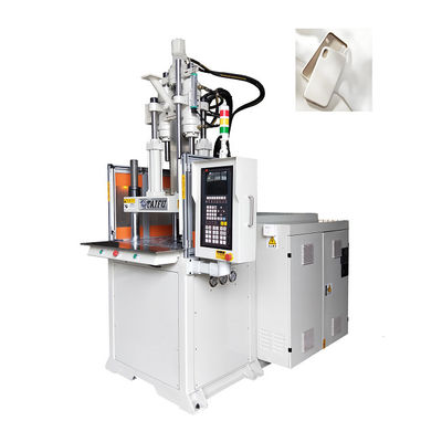 Máy ép phun đứng tiêu chuẩn 120 tấn để sản xuất vỏ điện thoại