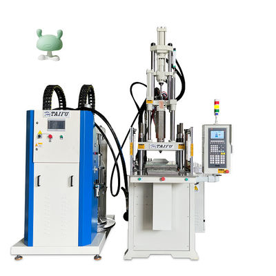 Máy ép phun silicon lỏng 55 tấn để làm đồ chơi silicon
