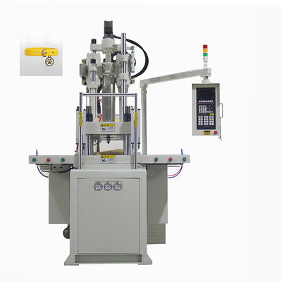 Máy ép phun dọc trượt đôi hiệu quả cao để làm đồ trang trí cho thú cưng