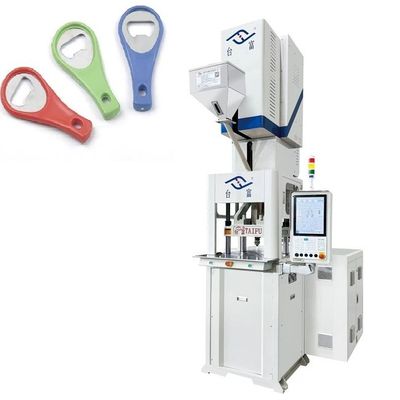 Máy đúc phun nhựa lai điện chất lượng cao để mở chai