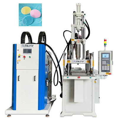Vận hành dễ dàng Máy ép phun dọc silicone lỏng để làm sản phẩm dành cho trẻ em