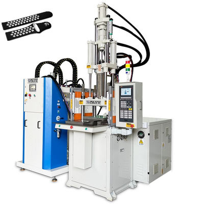 Dễ dàng vận hành máy ép phun dọc silicon chất lỏng để làm băng đồng hồ