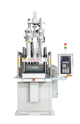 Máy đúc phun thẳng đứng 85 tấn với một slide cho vỏ điện thoại di động