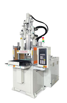 Máy đúc phun thẳng đứng 85 tấn với một slide cho vỏ điện thoại di động
