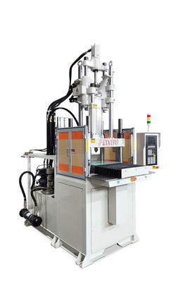 Máy đúc phun thẳng đứng 85 tấn với một slide cho vỏ điện thoại di động
