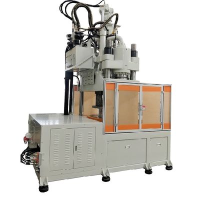 Máy đúc phun quay dọc 120 tấn với chứng chỉ CE