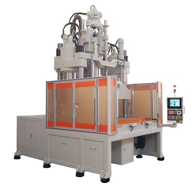 Máy đúc phun quay dọc 120 tấn với chứng chỉ CE