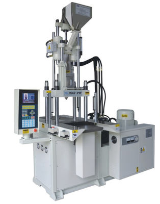 Máy đúc phun cao su dọc trượt hai cho vỏ điện thoại