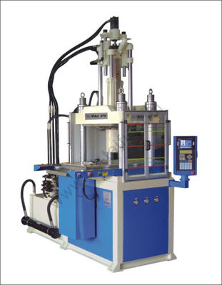 Máy đúc phun cao su dọc trượt hai cho vỏ điện thoại