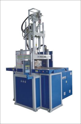 Máy đúc phun cao su dọc trượt hai cho vỏ điện thoại