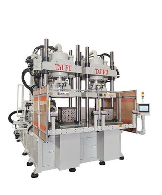 160 tấn BMC dọc kẹp máy đúc phun ngang Máy đúc phun servo motor