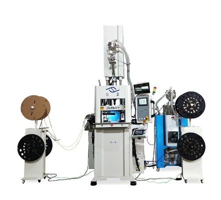 Máy đúc phun hoàn toàn tự động chính xác cao với tốc độ cao