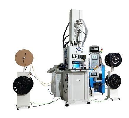 Máy đúc phun hoàn toàn tự động chính xác cao với tốc độ cao