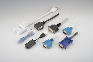 Máy đúc phun nhựa dọc nhỏ 20 tấn cho cáp USB