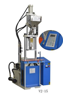 Máy đúc phun nhựa dọc nhỏ 15 tấn cho các bộ phận nhựa nhỏ