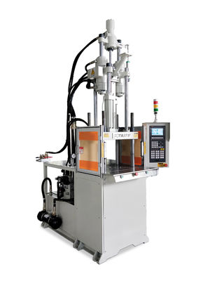 Máy đúc phun dọc 35 tấn Máy làm cắm điện