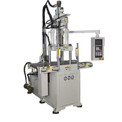 Máy đúc phun nhựa thẳng đứng 55tons cho vỏ điện thoại di động