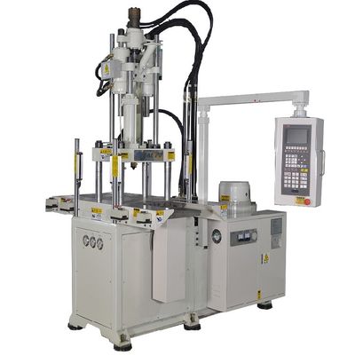 Máy đúc phun nhựa thẳng đứng 55tons cho vỏ điện thoại di động