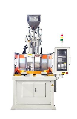 Máy đúc phun quay dọc 55 tấn Máy làm sợi răng