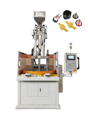 Máy đúc phun quay dọc 55 tấn hiệu quả cao cho bộ lọc