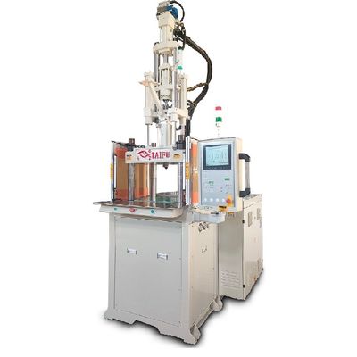 Máy đúc phun cao độ chính xác cao 85Ton dọc tốc độ cao cho kết nối nhỏ
