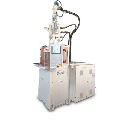 Máy đúc phun cao độ chính xác cao 85Ton dọc tốc độ cao cho kết nối nhỏ