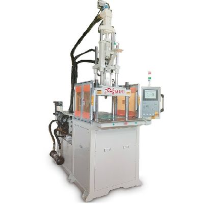 Máy đúc phun cao độ chính xác cao 85Ton dọc tốc độ cao cho kết nối nhỏ