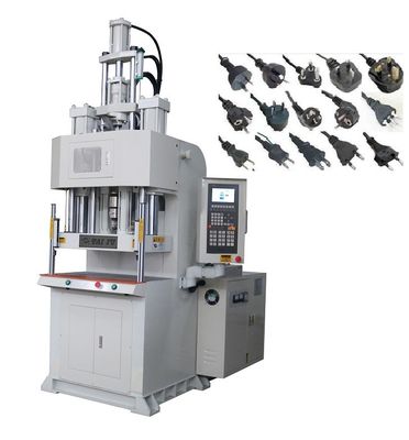 Máy đúc phun 35 tấn với loại C màu trắng