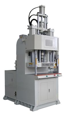 Máy đúc phun 35 tấn với loại C màu trắng