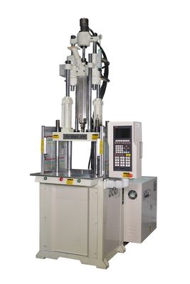 Máy đúc phun nhựa thẳng đứng 55 tấn