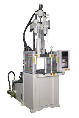 Máy đúc phun nhựa thẳng đứng 55 tấn