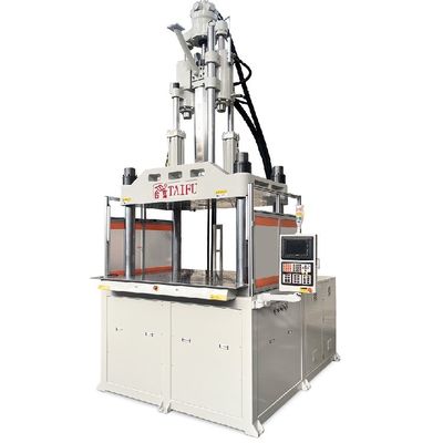 Máy đúc phun nhựa dọc 350t Uesd cho bộ lọc điều hòa không khí lớn