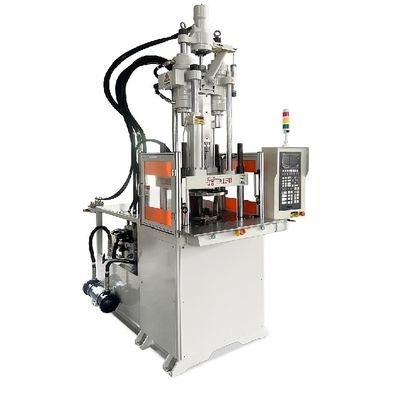 Máy ép nhựa dọc 35 tấn được sử dụng cho phích cắm dữ liệu điện thoại di động