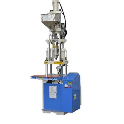 Máy đúc phun nhựa dọc nhỏ 20 tấn được sử dụng cho các phích cắm BNC