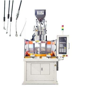 Máy đúc phun quay dọc cáp ly hợp tốc độ 35 tấn