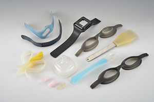 Máy đúc phun dây đai silicone hiệu suất cao LSR