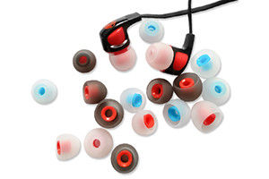 Máy đúc phun tai nghe silicone hiệu quả cao
