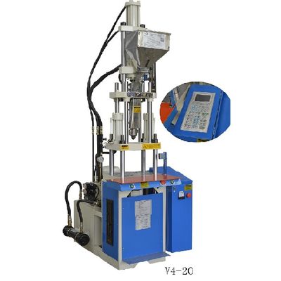 Máy ép nhựa dọc nhỏ 20Ton cho đường truyền tín hiệu