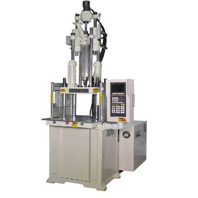 Máy đúc phun nhựa dọc 55 tấn cho tay cầm không trượt của thùng nhựa