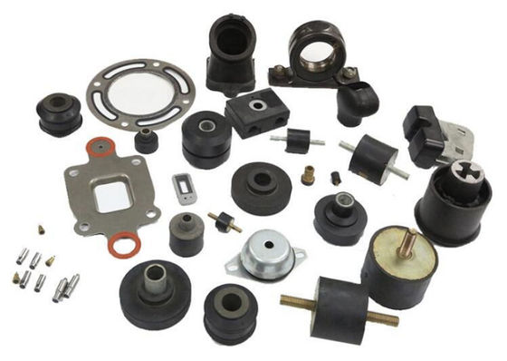Máy ép nhựa dọc 350Ton Uesd cho ống lót cao su NBR tự động