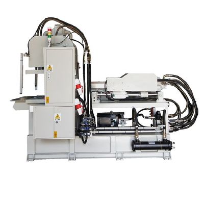 Máy ép phun cáp dữ liệu 55 tấn với loại C màu trắng