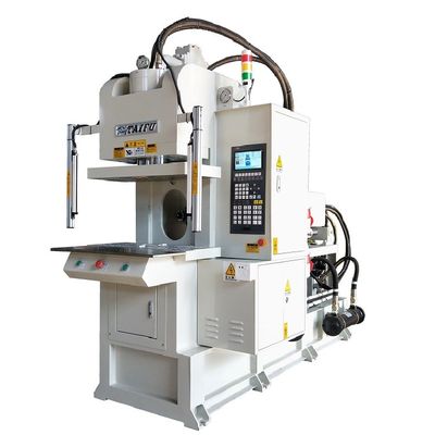 Máy ép phun cáp dữ liệu 55 tấn với loại C màu trắng